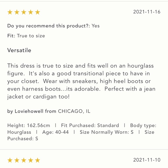 Anthropologie NWT Eva Franco Mock Neck MIDI Dress Size L. - Picture 10 of 15